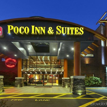 Poco Inn And Suites Hotel And Conference Center Порт Кокитлам Екстериор снимка